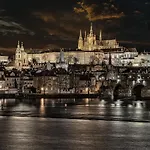 Pensión Old Town Liliova Garden Praga