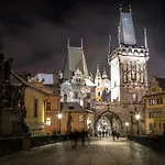 Old Town Liliova Garden Praga