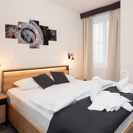 Pensionat Old Town Liliova Garden 4*