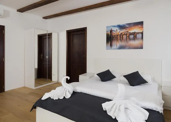 Pensjonat Old Town Liliova Garden 4*