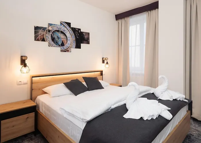 Pensjonat Old Town Liliova Garden 4*