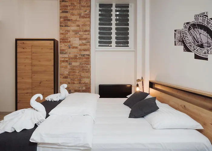 Pensjonat Old Town Liliova Garden 4*