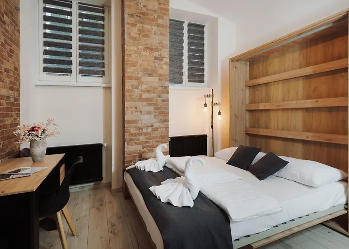 Pensjonat Old Town Liliova Garden 4*