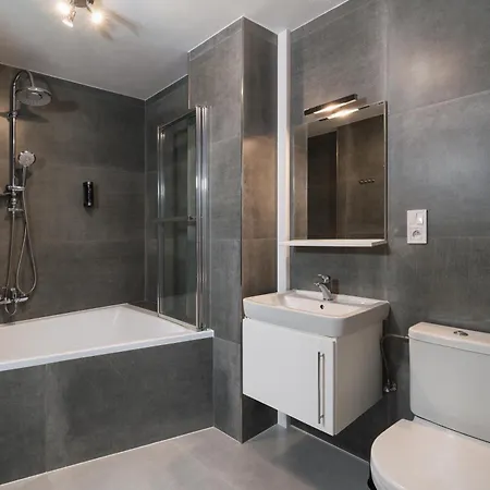 Gasthuis Old Town Liliova Garden Praag