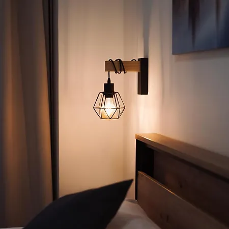 Old Town Liliova Garden Praag