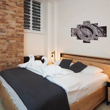 Guest house Old Town Liliova Garden Prague