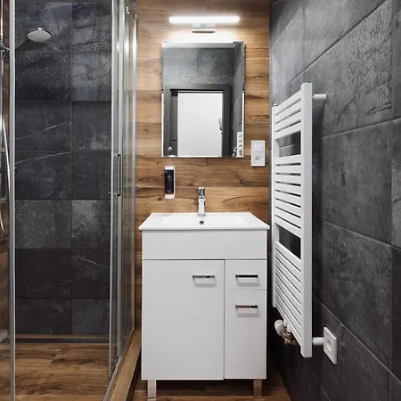 Old Town Liliova Garden Praag