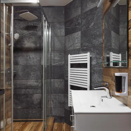 Gasthuis Old Town Liliova Garden