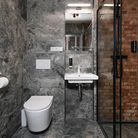 Gasthuis Old Town Liliova Garden