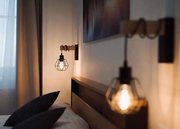 Old Town Liliova Garden Affittacamere